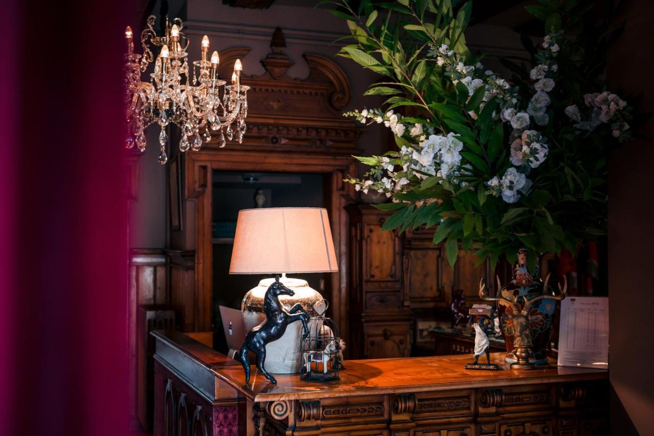 Hotel Des Deux Clefs Turckheim Luaran gambar
