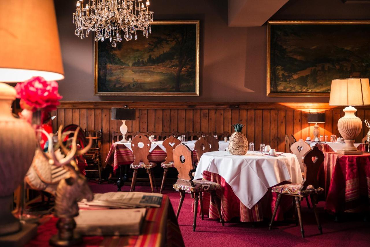 Hotel Des Deux Clefs Turckheim Luaran gambar