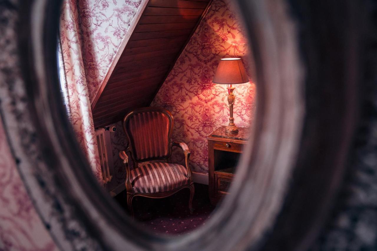 Hotel Des Deux Clefs Turckheim Luaran gambar